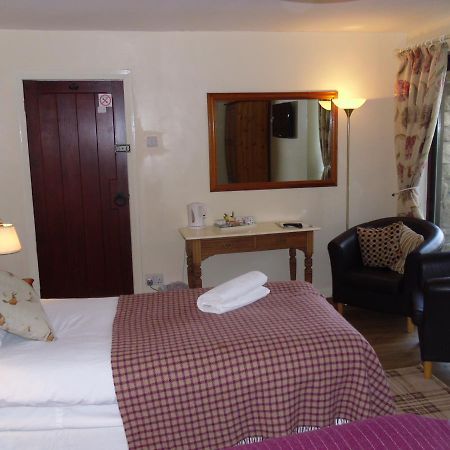 Tithe Barn Bed And Breakfast Carnforth Exterior foto