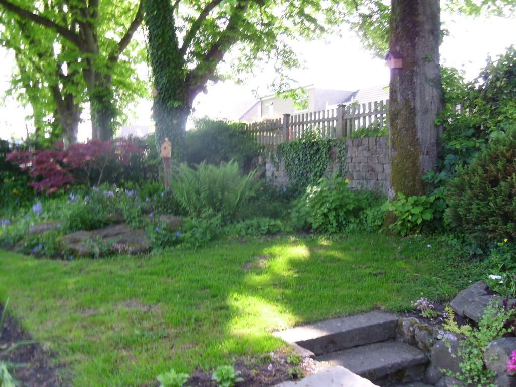 Tithe Barn Bed And Breakfast Carnforth Exterior foto