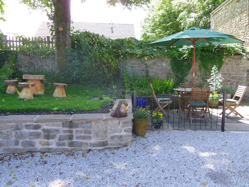 Tithe Barn Bed And Breakfast Carnforth Exterior foto