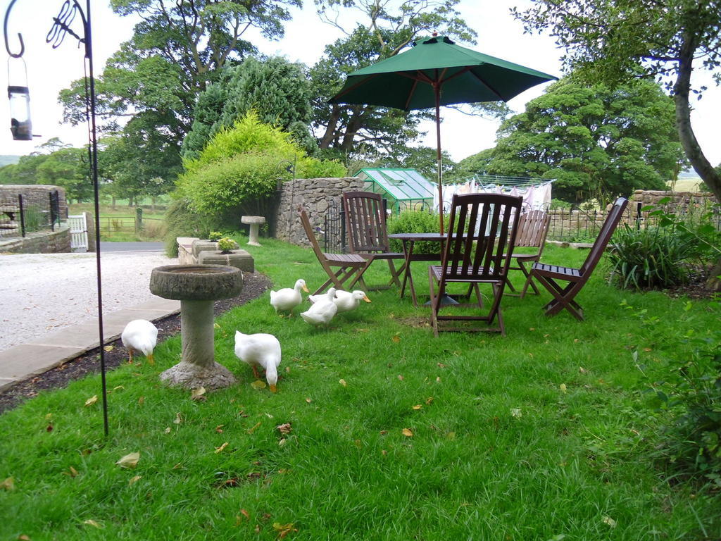 Tithe Barn Bed And Breakfast Carnforth Exterior foto