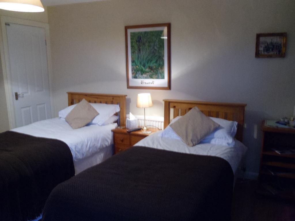 Tithe Barn Bed And Breakfast Carnforth Exterior foto