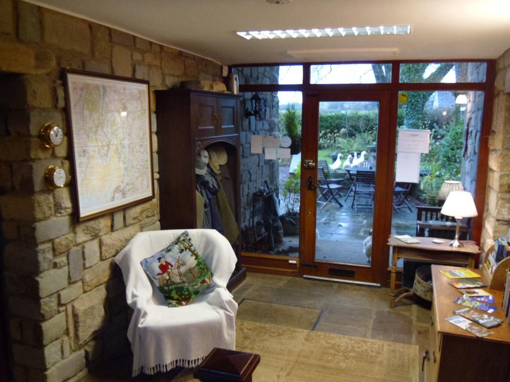 Tithe Barn Bed And Breakfast Carnforth Exterior foto