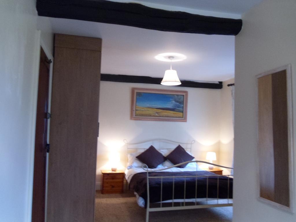 Tithe Barn Bed And Breakfast Carnforth Exterior foto