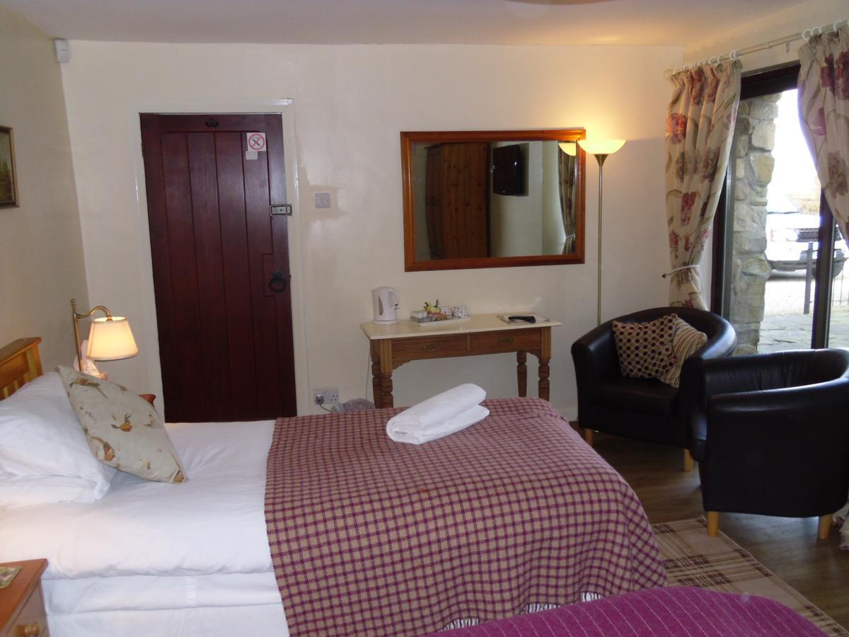 Tithe Barn Bed And Breakfast Carnforth Exterior foto