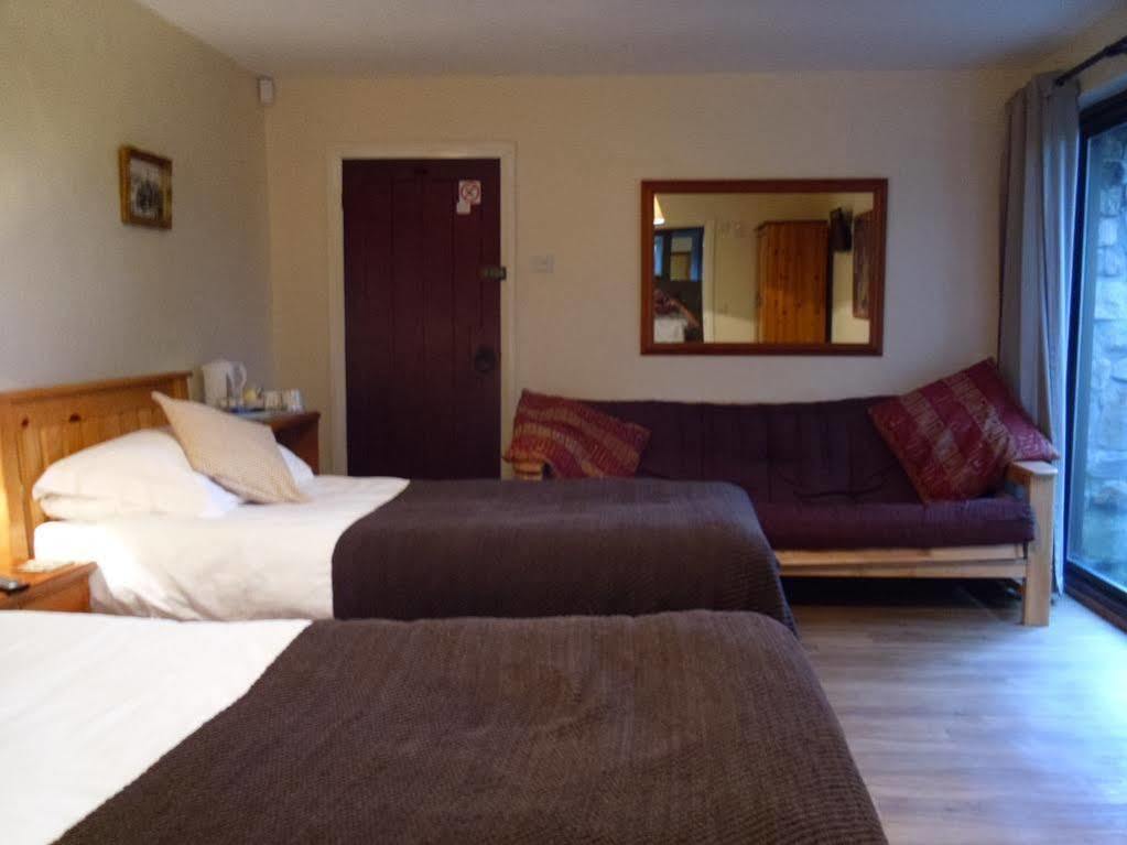 Tithe Barn Bed And Breakfast Carnforth Exterior foto