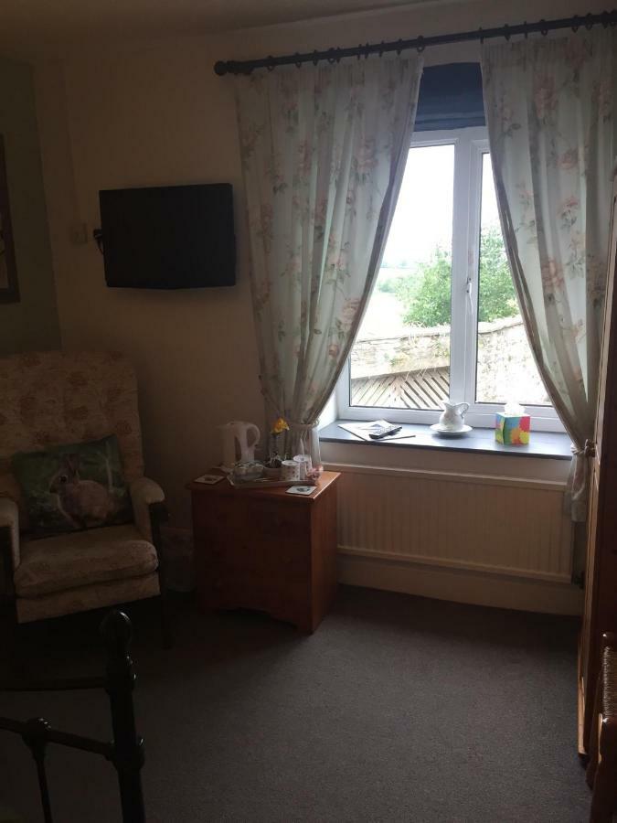 Tithe Barn Bed And Breakfast Carnforth Exterior foto